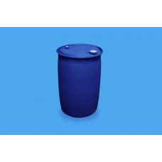 120 LITRE TIGHTHEAD BLUE POLYDRUM